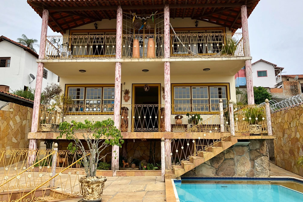 Hotel Montanhas de Minas